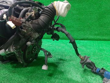 ДВИГАТЕЛЬ НА TOYOTA VOLTZ ZZE138 1ZZ-FE