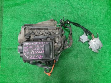 ДВИГАТЕЛЬ НА TOYOTA PRIUS NHW20 1NZ-FXE