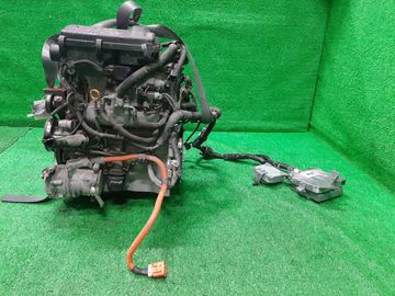 ДВИГАТЕЛЬ НА TOYOTA PRIUS NHW20 1NZ-FXE