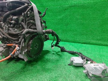 ДВИГАТЕЛЬ НА TOYOTA PRIUS NHW20 1NZ-FXE