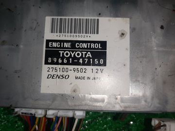 ДВИГАТЕЛЬ НА TOYOTA PRIUS NHW20 1NZ-FXE