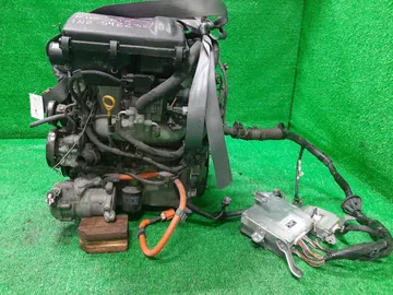 ДВИГАТЕЛЬ НА TOYOTA PRIUS NHW20 1NZ-FXE