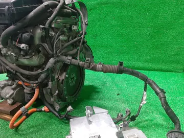 ДВИГАТЕЛЬ НА TOYOTA PRIUS NHW20 1NZ-FXE