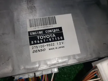 ДВИГАТЕЛЬ НА TOYOTA PRIUS NHW20 1NZ-FXE