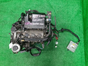 ДВИГАТЕЛЬ НА TOYOTA VITZ SCP10 1SZ-FE