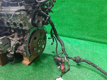 ДВИГАТЕЛЬ НА TOYOTA VITZ SCP10 1SZ-FE