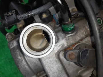 ДВИГАТЕЛЬ НА TOYOTA VITZ SCP10 1SZ-FE