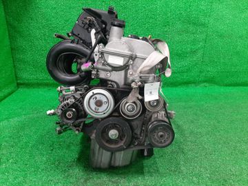 ДВИГАТЕЛЬ НА TOYOTA VITZ SCP90 2SZ-FE