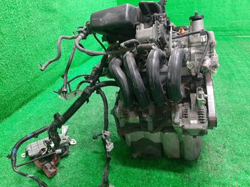 ДВИГАТЕЛЬ НА TOYOTA VITZ SCP90 2SZ-FE