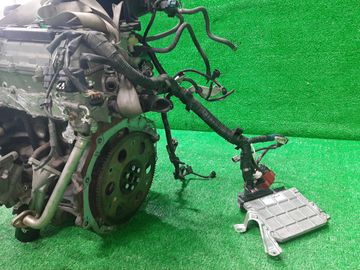 ДВИГАТЕЛЬ НА TOYOTA VITZ SCP90 2SZ-FE