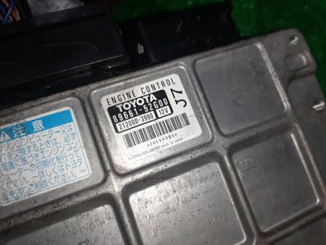 ДВИГАТЕЛЬ НА TOYOTA VITZ SCP90 2SZ-FE