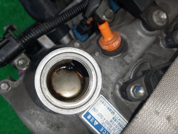 ДВИГАТЕЛЬ НА TOYOTA VITZ SCP90 2SZ-FE