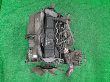 ДВИГАТЕЛЬ НА MITSUBISHI CANTER FB50A 4M40