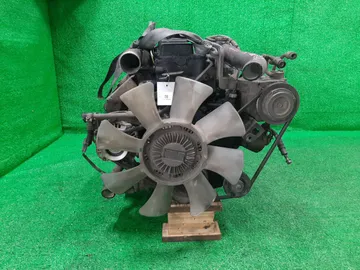 ДВИГАТЕЛЬ НА MITSUBISHI CANTER FB50A 4M40