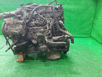 ДВИГАТЕЛЬ НА MITSUBISHI CANTER FB50A 4M40