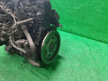 ДВИГАТЕЛЬ НА MITSUBISHI CANTER FB50A 4M40