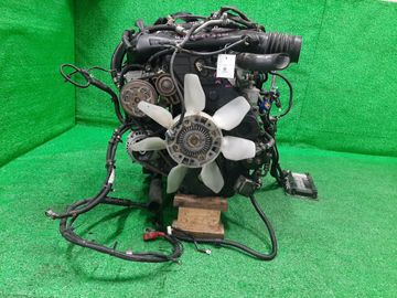 ДВИГАТЕЛЬ НА ISUZU WIZARD UES73FW 4JX1-TE