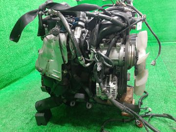 ДВИГАТЕЛЬ НА ISUZU WIZARD UES73FW 4JX1-TE