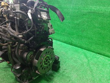 ДВИГАТЕЛЬ НА ISUZU WIZARD UES73FW 4JX1-TE