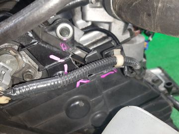 ДВИГАТЕЛЬ НА ISUZU WIZARD UES73FW 4JX1-TE