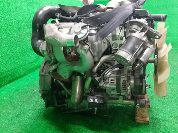 ДВИГАТЕЛЬ НА ISUZU ELF NHR85 4JJ1-T