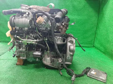 ДВИГАТЕЛЬ НА ISUZU ELF NHR85 4JJ1-T