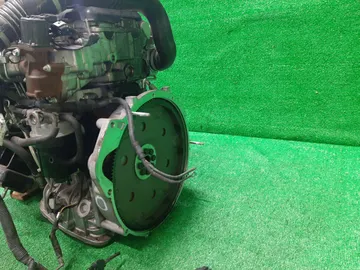 ДВИГАТЕЛЬ НА ISUZU ELF NHR85 4JJ1-T