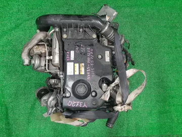 ДВИГАТЕЛЬ НА ISUZU ELF NHR85 4JJ1-T