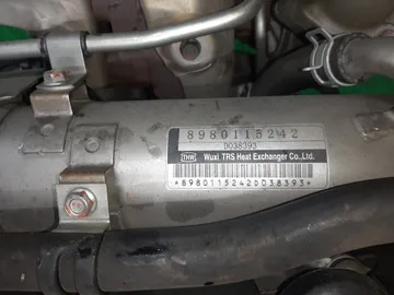 ДВИГАТЕЛЬ НА ISUZU ELF NHR85 4JJ1-T