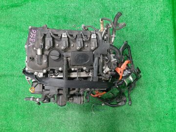 ДВИГАТЕЛЬ НА TOYOTA PRIUS ZVW50 2ZR-FXE