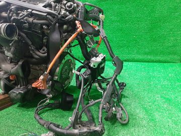 ДВИГАТЕЛЬ НА TOYOTA PRIUS ZVW50 2ZR-FXE