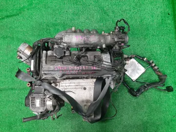 ДВИГАТЕЛЬ НА TOYOTA CAMRY GRACIA SXV20W 5S-FE