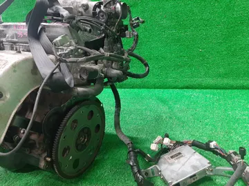 ДВИГАТЕЛЬ НА TOYOTA CAMRY GRACIA SXV20W 5S-FE