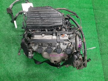 ДВИГАТЕЛЬ НА HONDA STREAM RN1 D17A