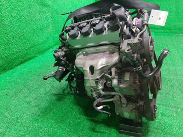 ДВИГАТЕЛЬ НА HONDA STREAM RN1 D17A
