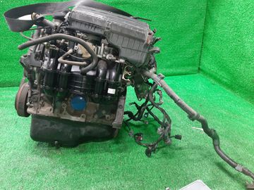 ДВИГАТЕЛЬ НА HONDA STREAM RN1 D17A