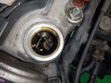 ДВИГАТЕЛЬ НА HONDA STREAM RN1 D17A