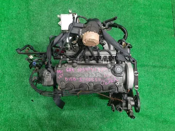 ДВИГАТЕЛЬ НА HONDA CAPA GA4 D15B