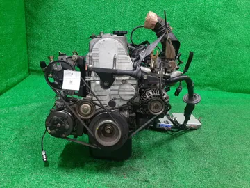 ДВИГАТЕЛЬ НА HONDA CAPA GA4 D15B