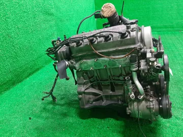 ДВИГАТЕЛЬ НА HONDA CAPA GA4 D15B