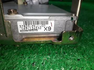 ДВИГАТЕЛЬ НА HONDA CAPA GA4 D15B