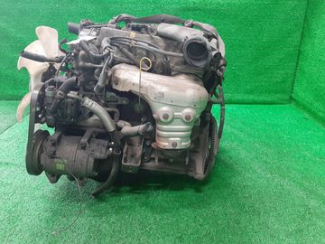 ДВИГАТЕЛЬ НА MITSUBISHI DELICA SK82VM F8