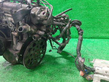 ДВИГАТЕЛЬ НА NISSAN CUBE Z10 CG13DE