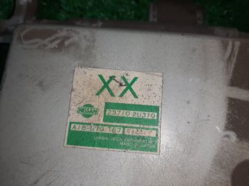 ДВИГАТЕЛЬ НА NISSAN CUBE Z10 CG13DE