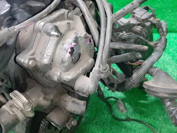 ДВИГАТЕЛЬ НА NISSAN CUBE Z10 CG13DE