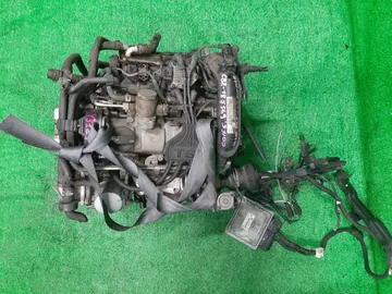 ДВИГАТЕЛЬ НА VOLKSWAGEN GOLF 5K1 CBZB