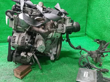 ДВИГАТЕЛЬ НА VOLKSWAGEN GOLF 5K1 CBZB