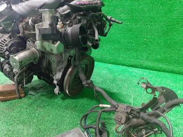 ДВИГАТЕЛЬ НА VOLKSWAGEN GOLF 5K1 CBZB