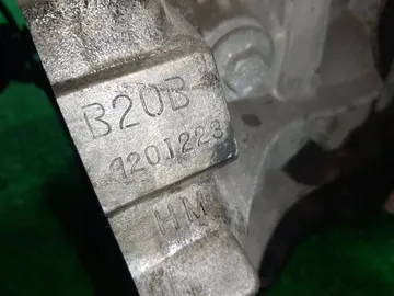 ДВИГАТЕЛЬ НА HONDA ORTHIA EL2 B20B