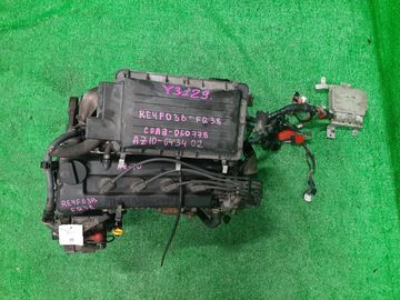 ДВИГАТЕЛЬ НА NISSAN CUBE AZ10 CGA3DE